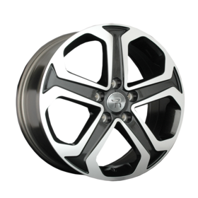 Replay (Replica LS) MI66 BKF 5x114.3 7xR18 ET38 DIA67.1 конус, C570 купить