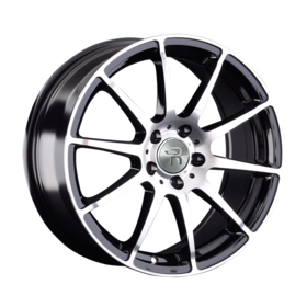 Replay (Replica LS) MR109 BKF 5x112 8xR18 ET43 DIA66.6  купить