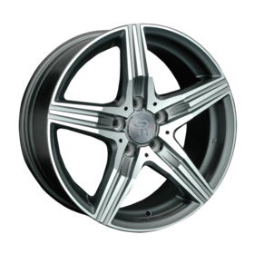 Replay (Replica LS) MR111 GMFP 5x112 8.5xR20 ET29 DIA66.6 конус, MB001 купить