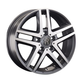 Replay (Replica LS) MR200 GMF 5x112 6.5xR16 ET52 DIA66.6 конус, C570 купить