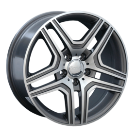 Replay (Replica LS) MR67 GMF 5x112 8.5xR20 ET60 DIA66.6   купить