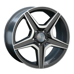 Replay (Replica LS) MR75 GMF 5x112 8xR18 ET43 DIA66.6  купить