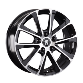 Replay (Replica LS) NS224 BKF 5x114.3 7xR17 ET40 DIA66.1 конус, C570 купить