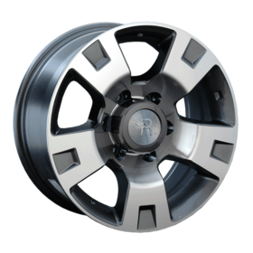 Replay (Replica LS) NS5 GMF 6x139.7 8xR16 ET10 DIA110.5  купить