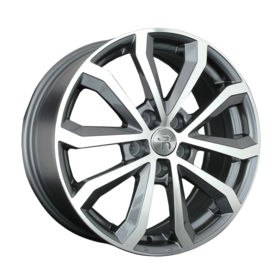 Replay (Replica LS) SK77 GMF 5x112 7xR17 ET40 DIA57.1  купить