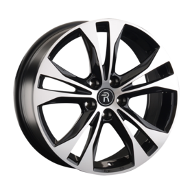 Replay (Replica LS) TY141 BKF 5x114.3 7.5xR18 ET30 DIA60.1  купить