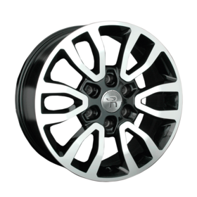 Replay (Replica LS) TY175 BKFP 6x139.7 7.5xR18 ET30 DIA106.1  купить