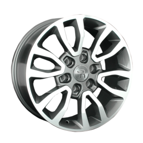 Replay (Replica LS) TY175 GMFP 6x139.7 7.5xR18 ET30 DIA106.1 конус, C570 купить