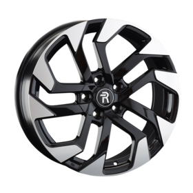 Replay (Replica LS) TY259 BKF 5x114.3 7xR17 ET35 DIA60.1  купить