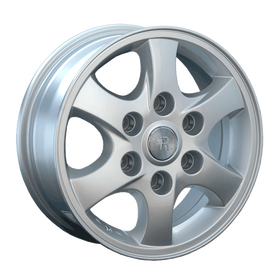 Replay (Replica LS) TY91 S 6x139.7 6xR15 ET30 DIA106.1  купить
