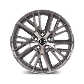 Replica FR LX5273 M/GRA 5x114.3 8xR18 ET32 DIA60.1   купить