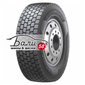 Hankook Smart Flex DH31 315/70 R22.5 154/150L TL M+S 3PMSF 18PR КИТАЙ купить