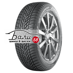 Nokian WR Snowproof 205/55 R16 94V старше 3-х лет купить