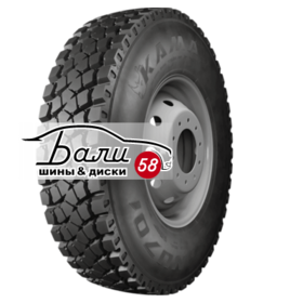 Кама NU 701 295/80 R22.5 152/148M TL купить