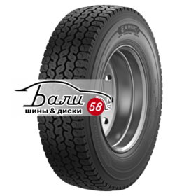 Michelin X Multi D 315/70 R22.5 154/150L TL M+S 3PMSF купить