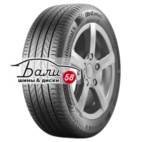 Continental UltraContact 195/55 R20 95H XL FR купить